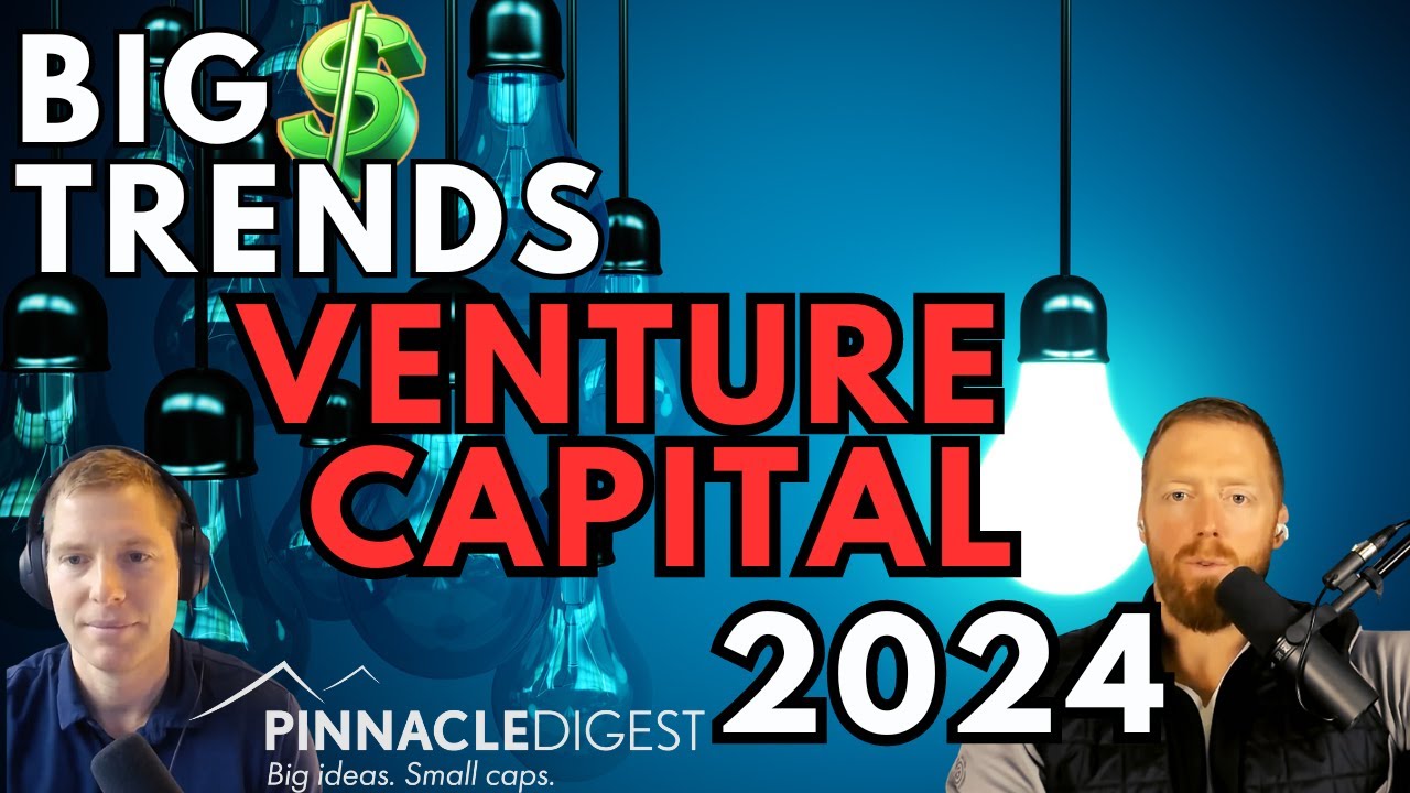 The Big Money Trends in Venture Capital