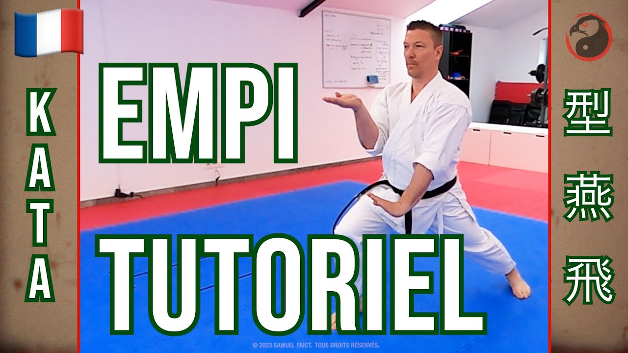 Kata EMPI · Vitesse Lente