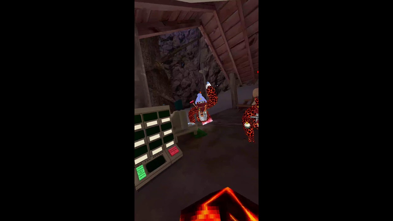 Meta Quest Broadcast | Powered by LIV