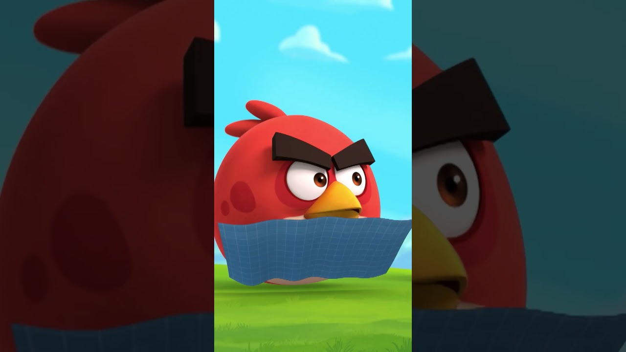 Can Angry Birds Even Build?! 😅
