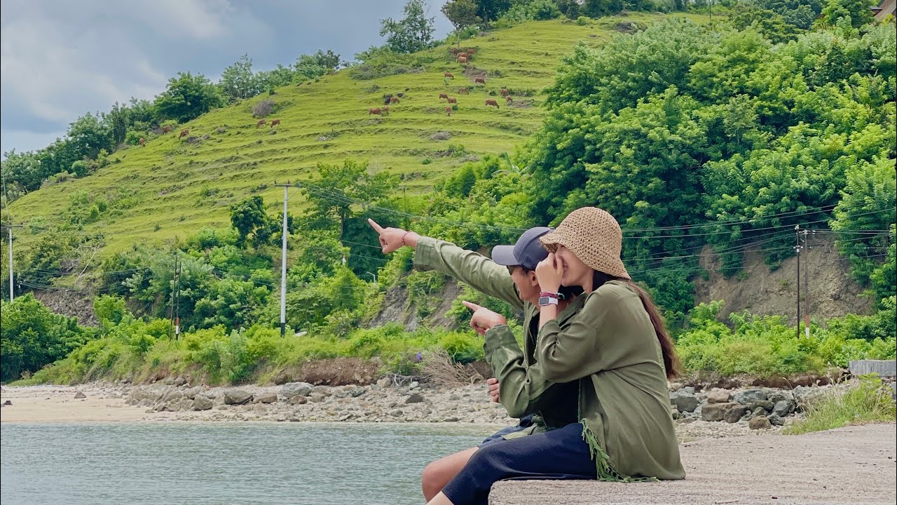 [Mini Vlog] Lombok part 3 👋 #travelvlog #Lombok #lomboktrip #lombokisland #여행브이로그 #여행 