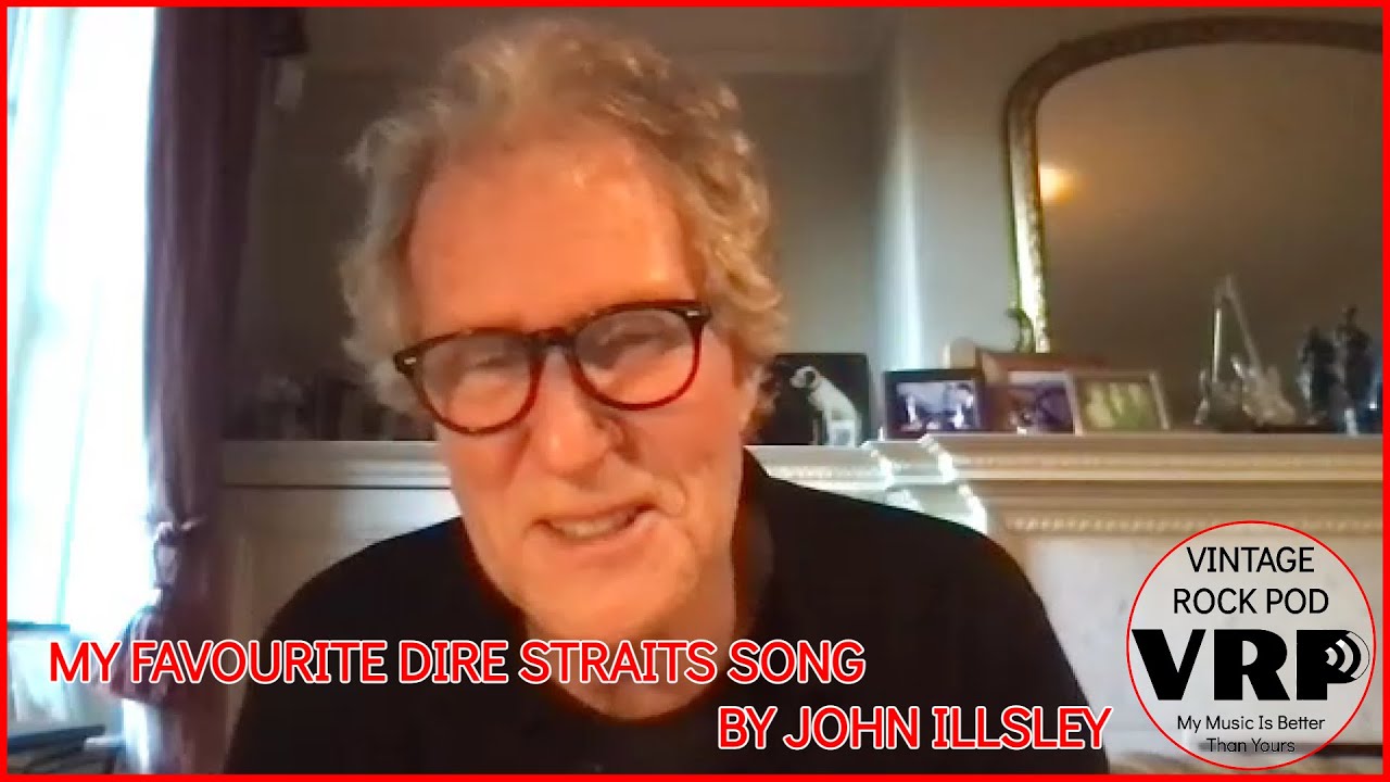 John Illsley - My Favourite Dire Straits Song