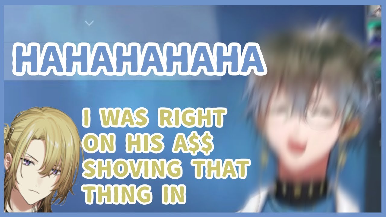 𝐈𝐤𝐞'𝐬 𝐆𝐞𝐧𝐮𝐢𝐧𝐞 𝐑𝐞𝐚𝐥 𝐋𝐚𝐮𝐠𝐡