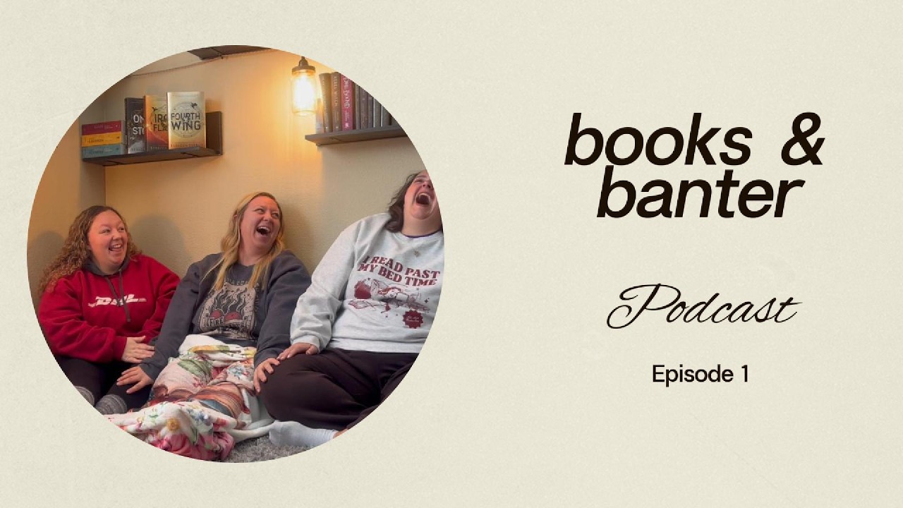 The One Where They Started a Podcast