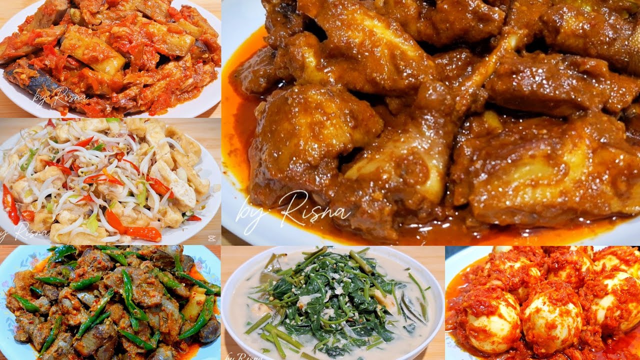 8 Resep Masakan Rumahan Enak  Mudah Untuk Buka Puasa Dan Sahur