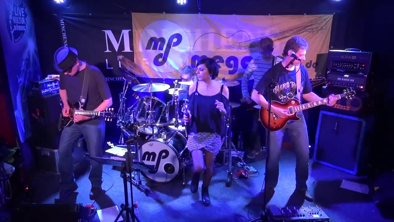 megaperl Megamix 18.09.2015 Minchens Music Club