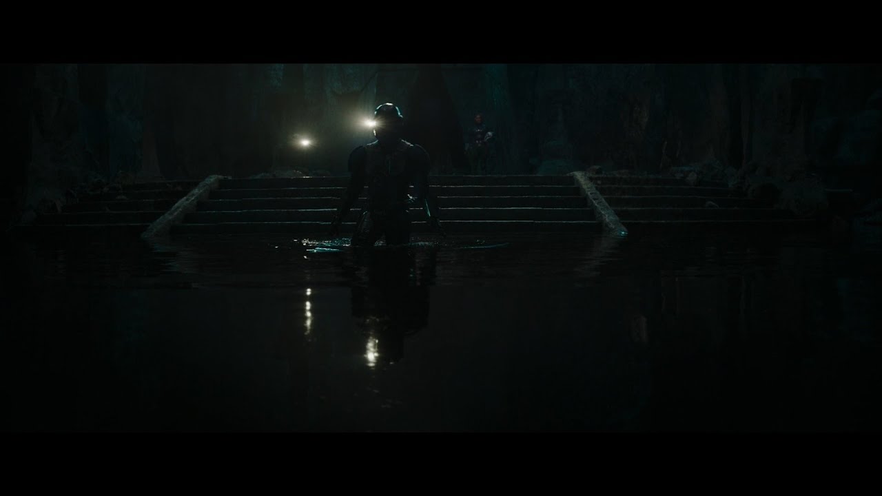 Mando, Grogu & Bo-Katan found Living Waters - The Mandalorian Season Three (2023)