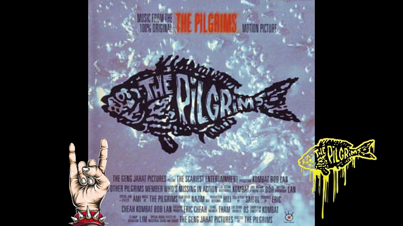 The pilgrims  - Surf