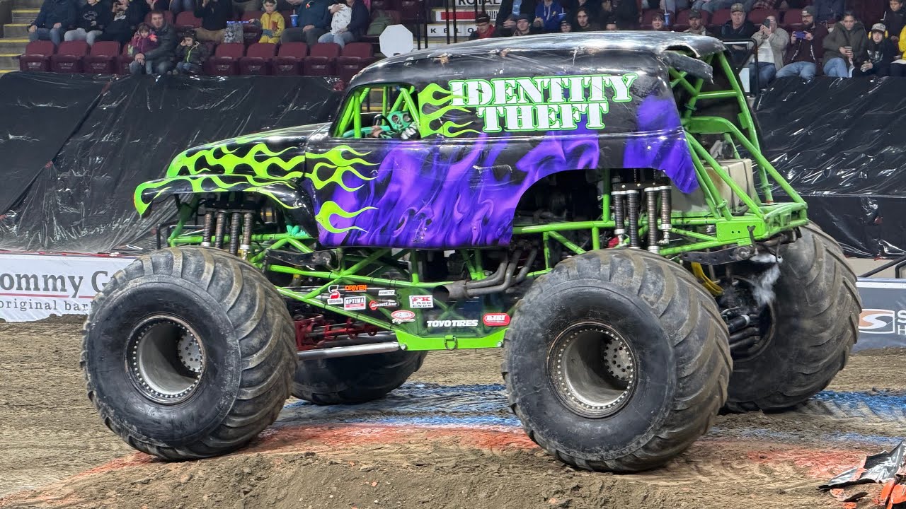 Motorsports Spectacular 2026 Kelowna BC Show 1 01/10/26 (FULL SHOW) 