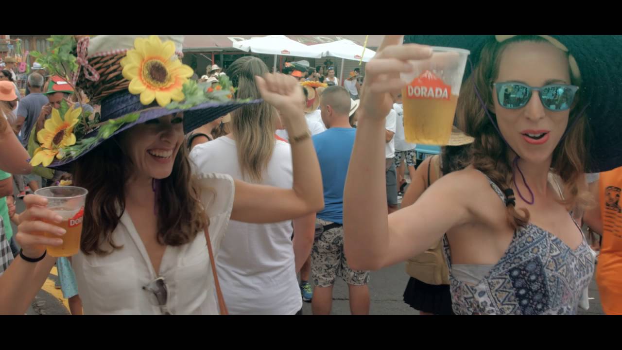 Pamela de Tejina 2016 - Boncho tour