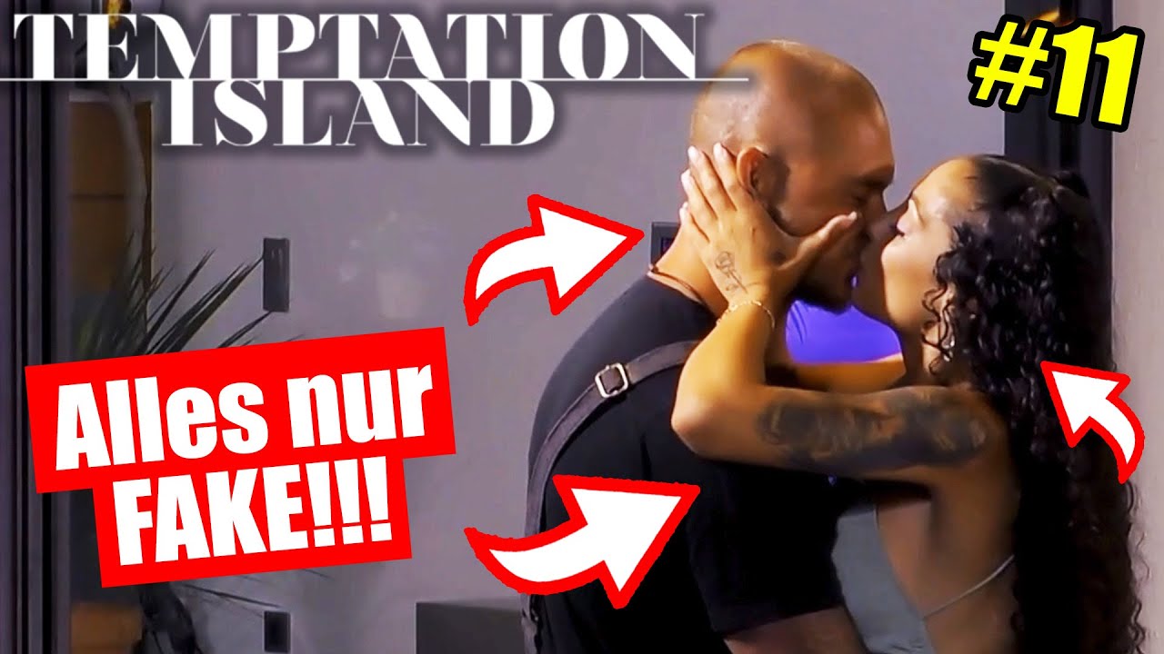 NICO ist FAKE! Temptation Island 2023 + Statement von Syria