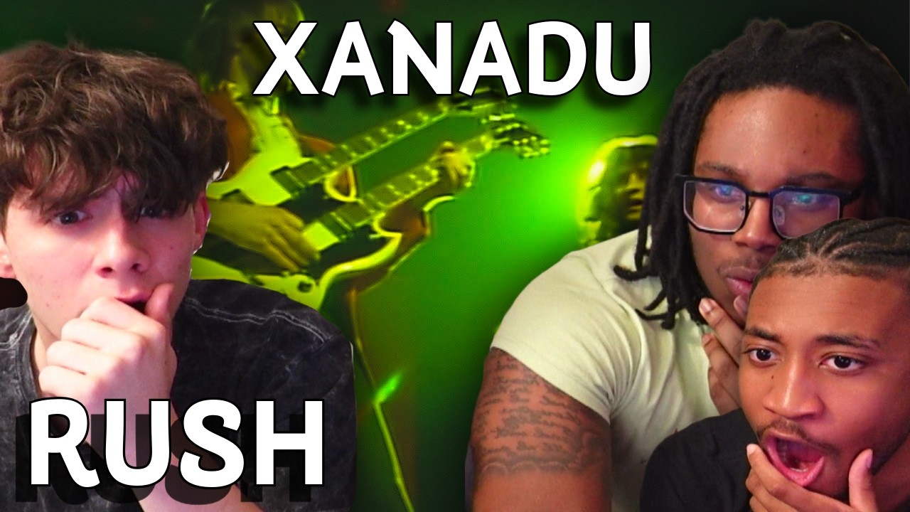 WE HAD TO SHOW OUR BOY THE BEST LIVE PERFORMANCE EVER!! | Rush - Xanadu Montreal Live Reaction