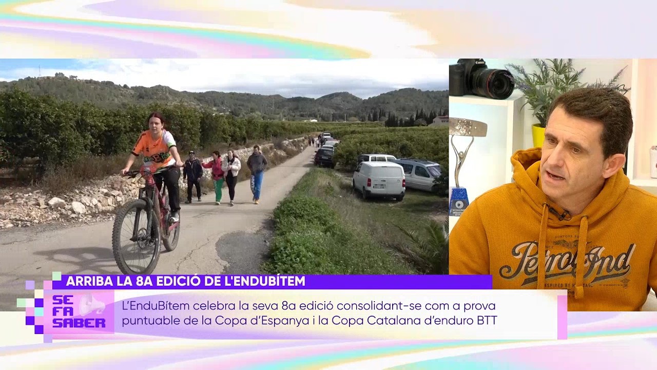 Se fa saber. EnduBítem