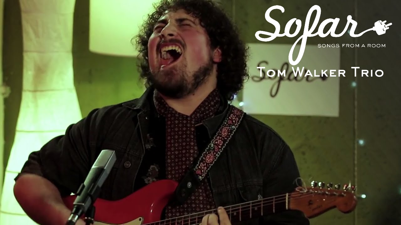Tom Walker Trio - Sweet Angel | Sofar London