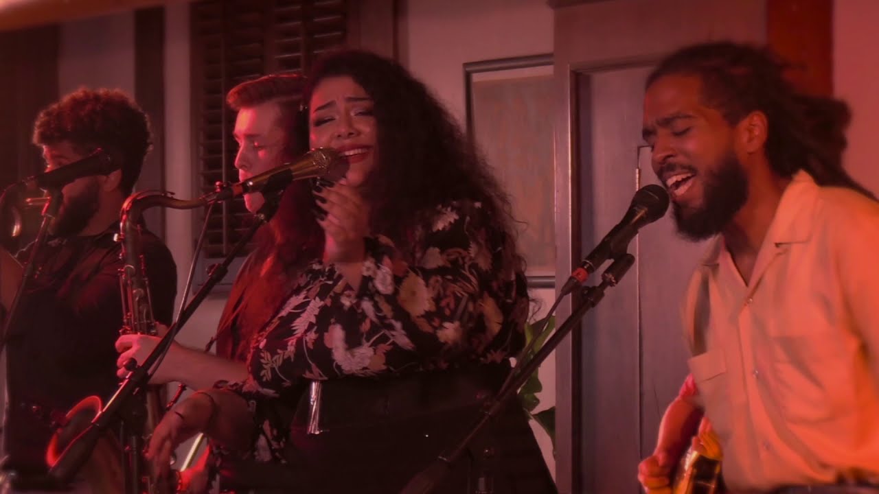 Thee Sacred Souls -- 