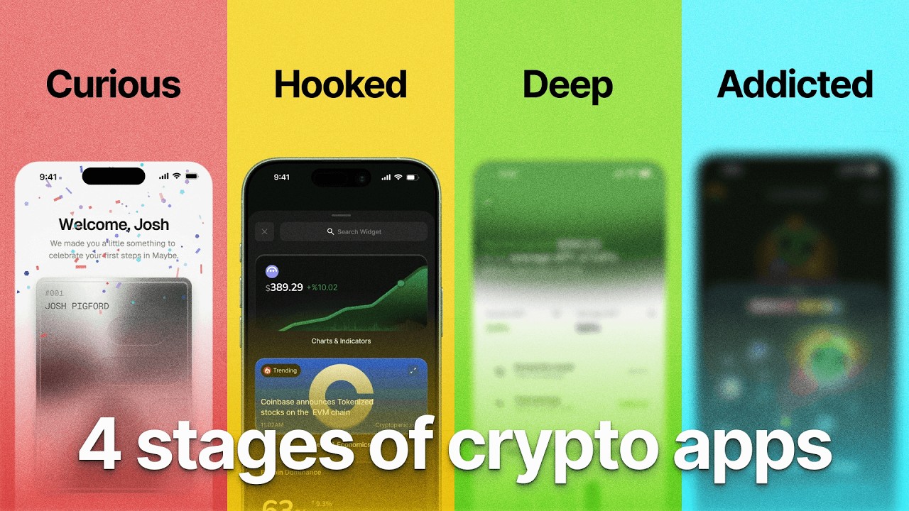 4 Stages of App Addiction (They're Designed on Purpose!)