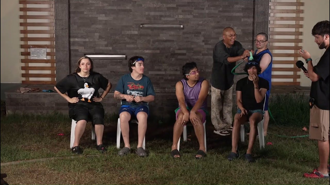 RESPONDiENDO PREGUNTAS DE CULTURA GENERAL MIENTRAS EL GLOBO SE INFLA I MEJORES MOMENTOS