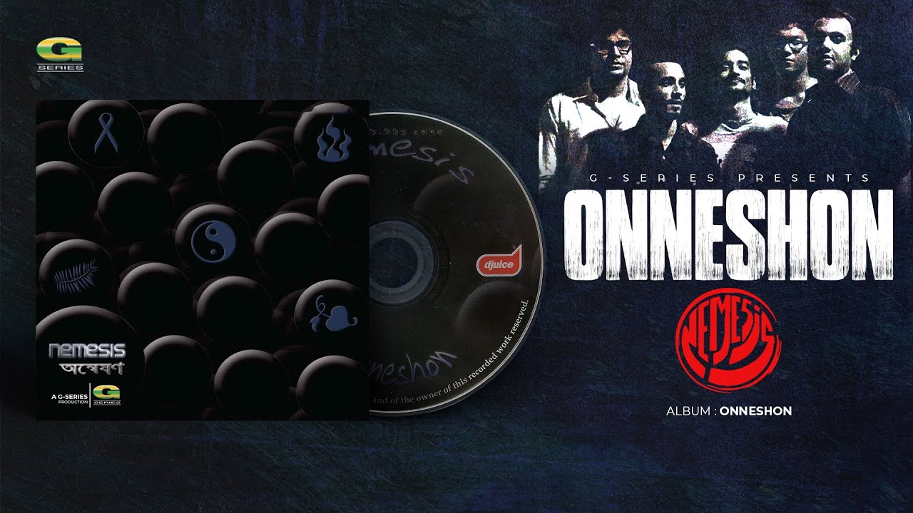 Onneshon | অন্বেষণ | Nemesis | Original Track | Bangla Band Song