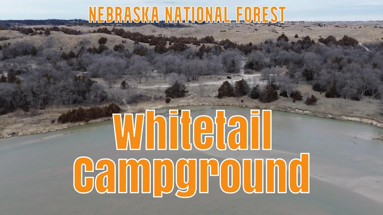 EP 1 Nebraska National Forest // Whitetail Campground