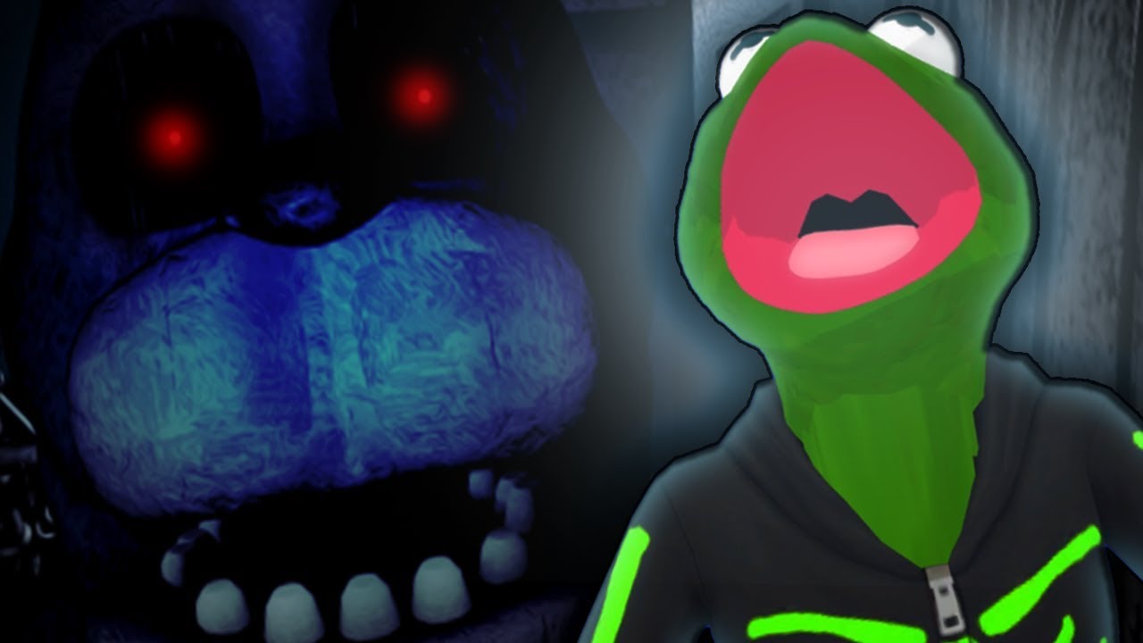É POR ISSO QUE EU ODEIO URSINHOS - FNAF DOOM #1