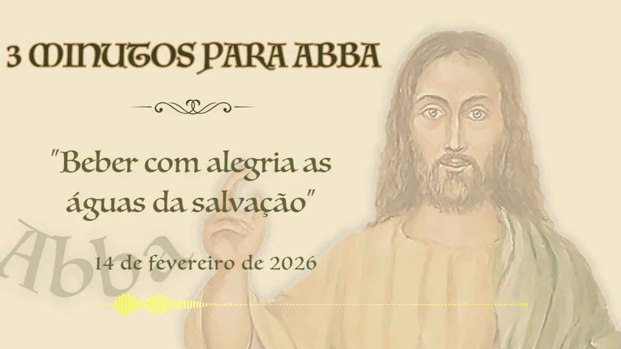 3 minutos para Abba: 