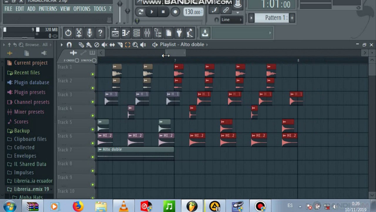 Como crear chicha stedy en el fl studio 12 facil y sencillo