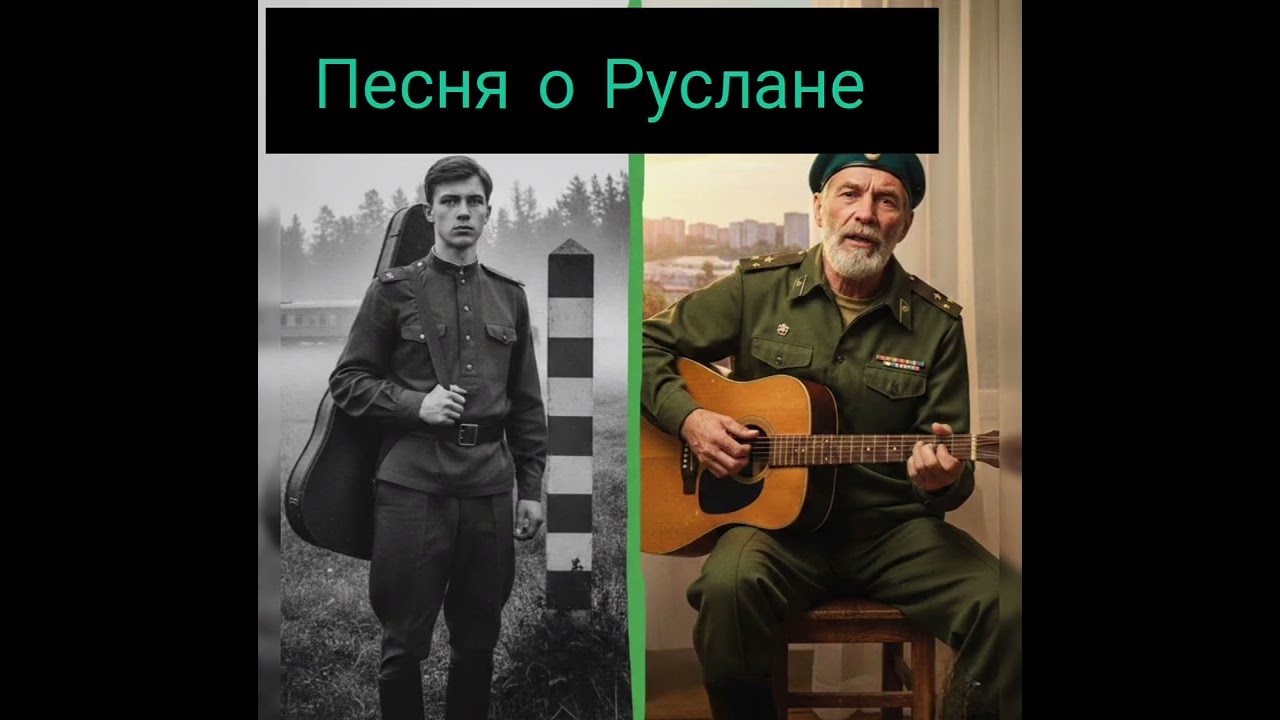 Песня о Руслане 