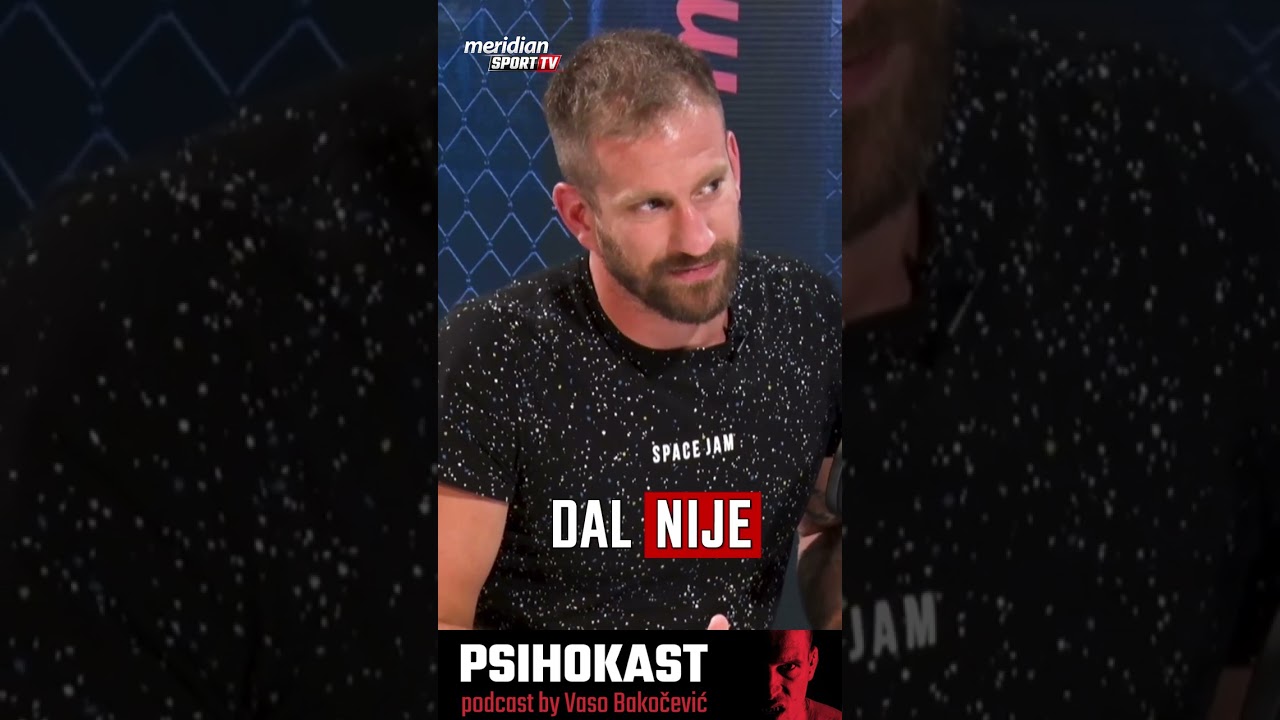 PSIHOKAST: Vaso i Krki o tuči Lesor Petru&scaron;ev - Filipe, ako si ga prijavio, sram te bilo!