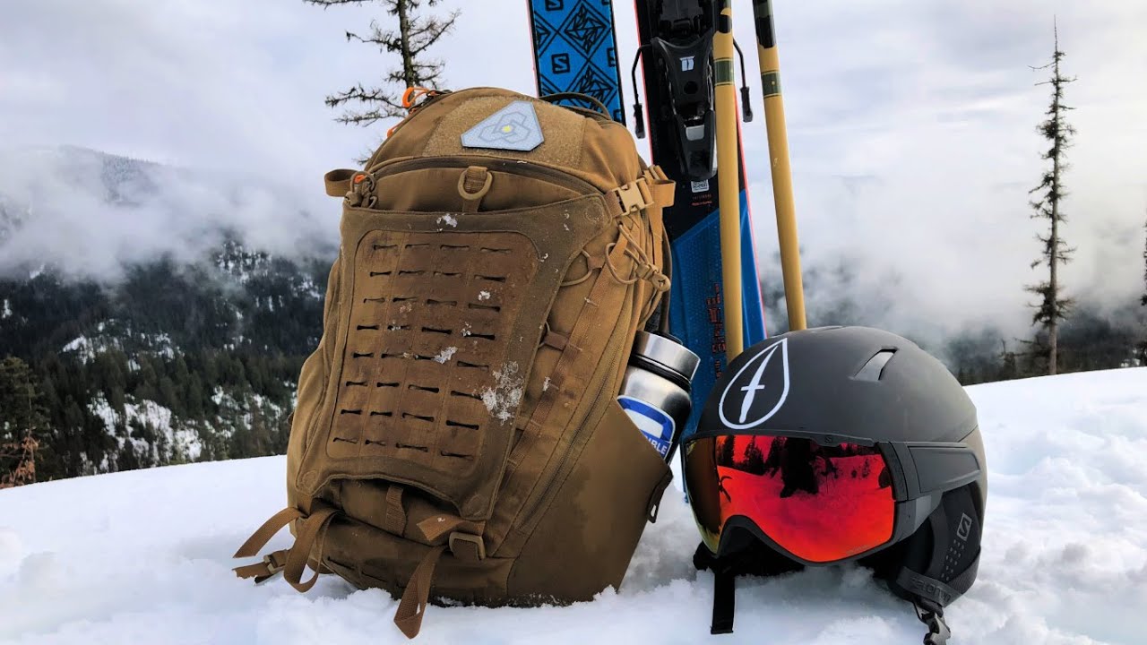 S.H.A.D.O. 24L Pack by Prometheus Design Werx