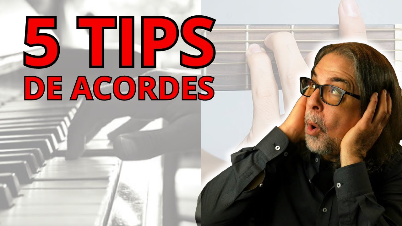 5 Tips Para Embellecer Tus ACORDES