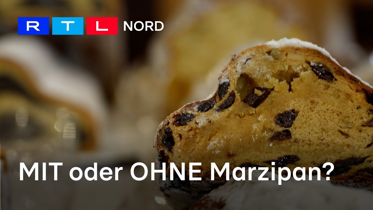 Weihnachtsstollen im Test - welcher ist der Beste?