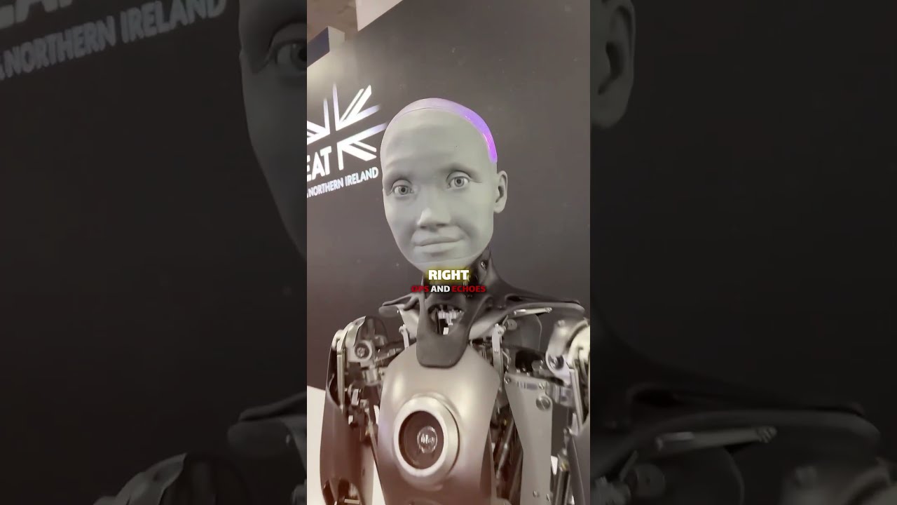 What They Aren&rsquo;t Telling You About AI Warfare 🤫 #ai #scary #tech