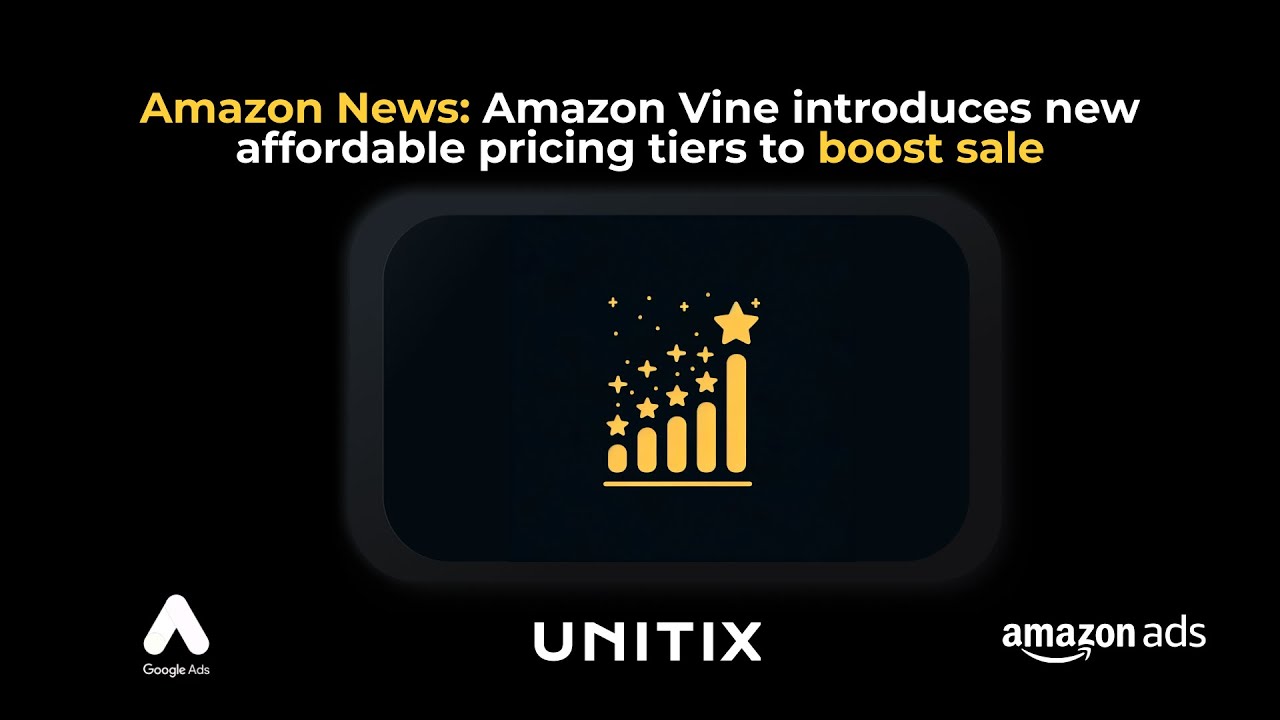 Amazon Vine News