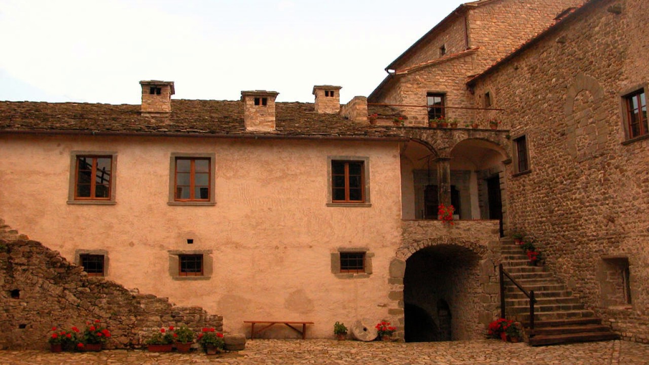 Castello dell'Aquila - Gragnola - Italy