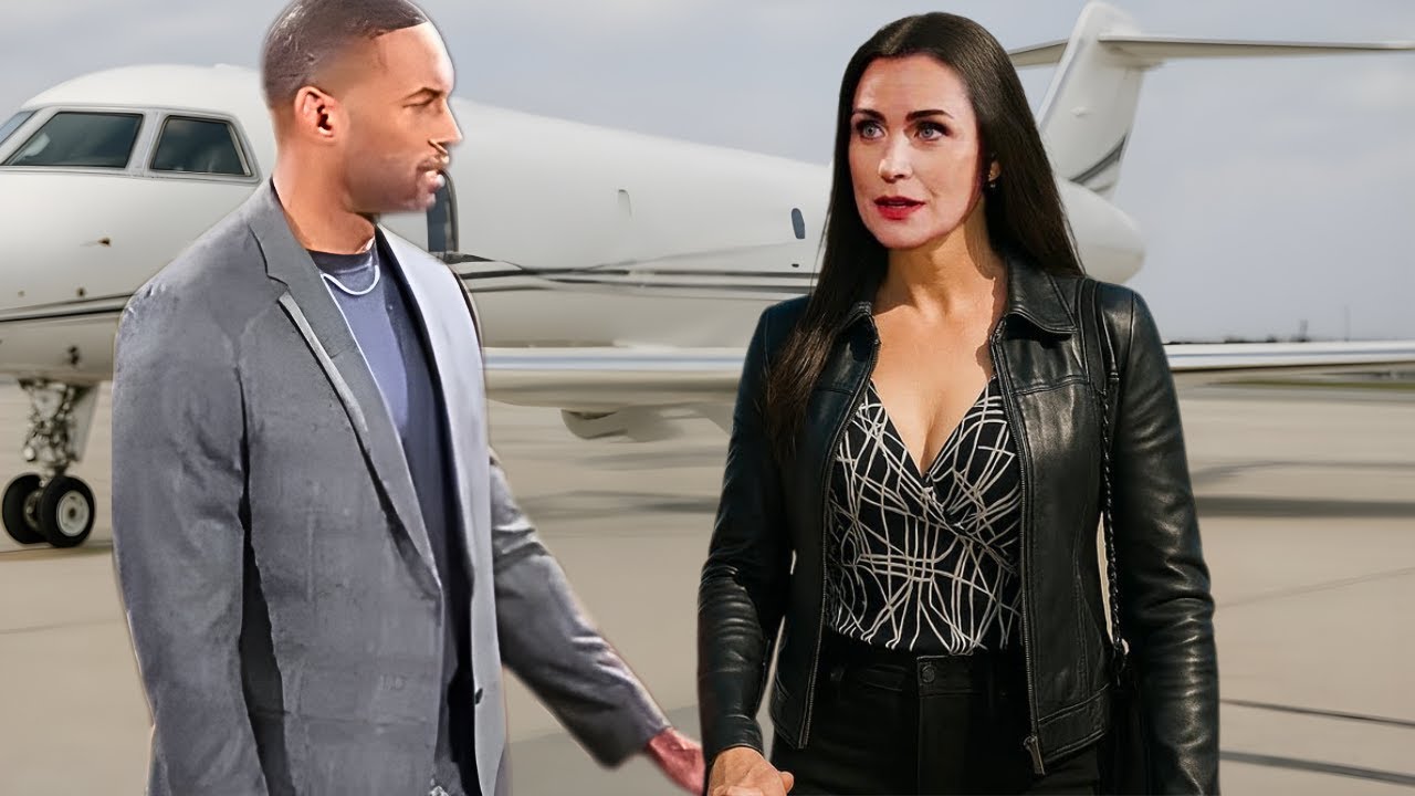 Is Carter Leaving Forever? Shocking Rumor Says He Runs Away to Paris With Daphne 😱