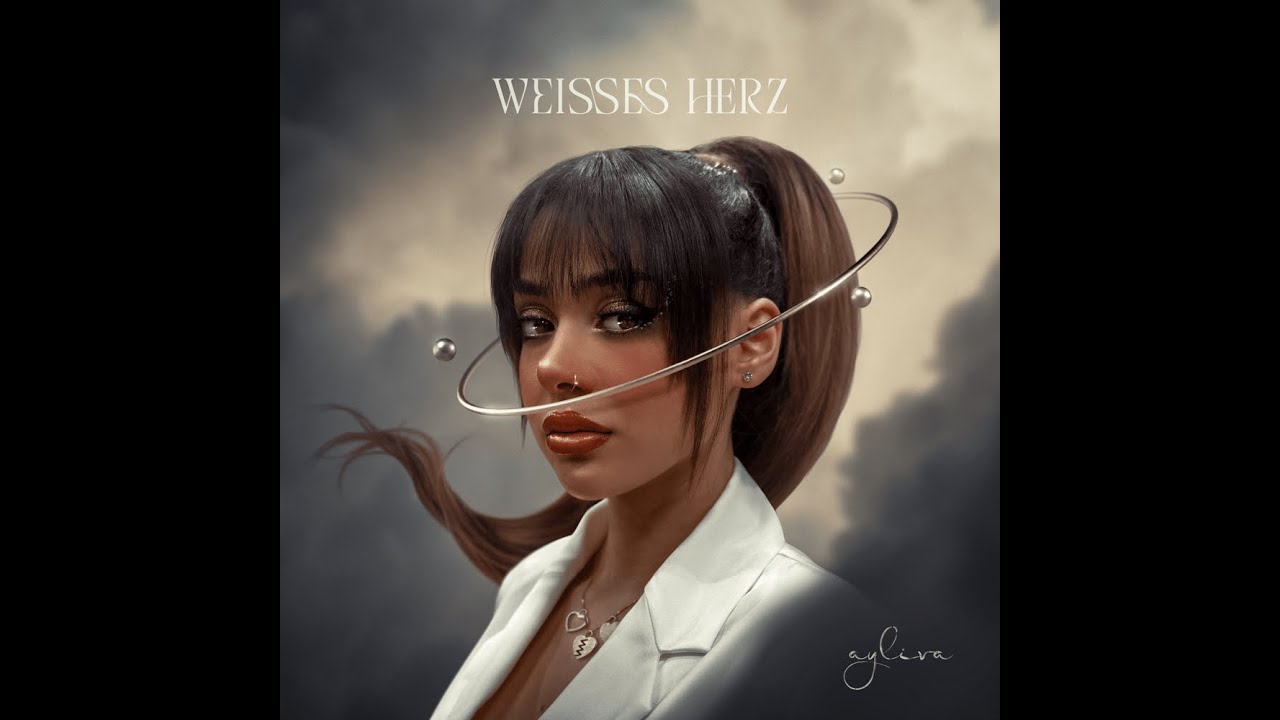 Ayliva  album WEISSES HERZ
