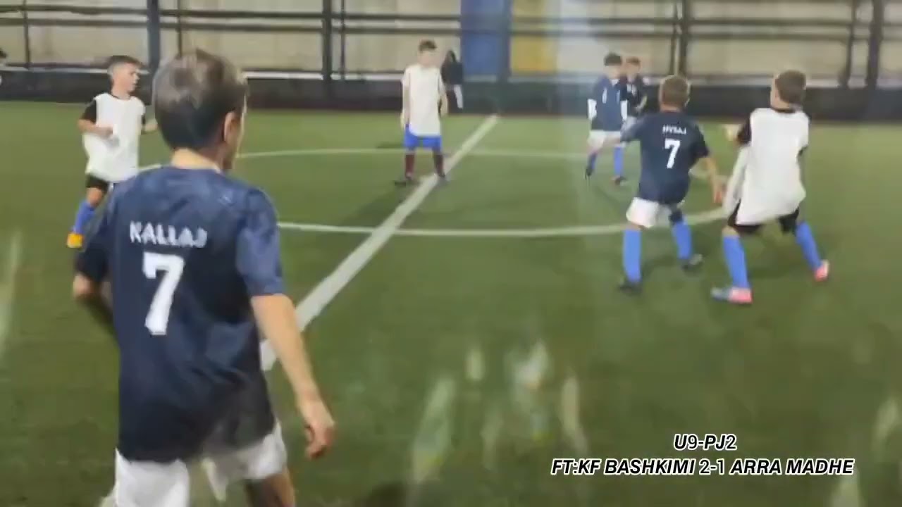 𝙆𝙁𝘽 2-1 𝘼𝙍𝙍𝙈 𝙐9/𝙋𝙟2