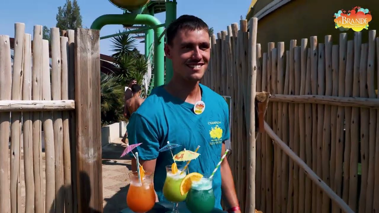 Camping La Brande ile d'Oleron