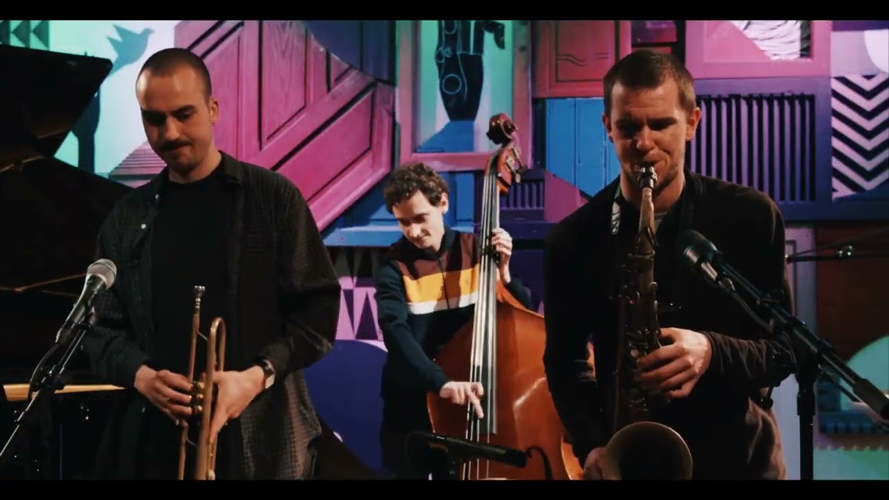 Recado Bossa Nova -  Blue Bop Quintet
