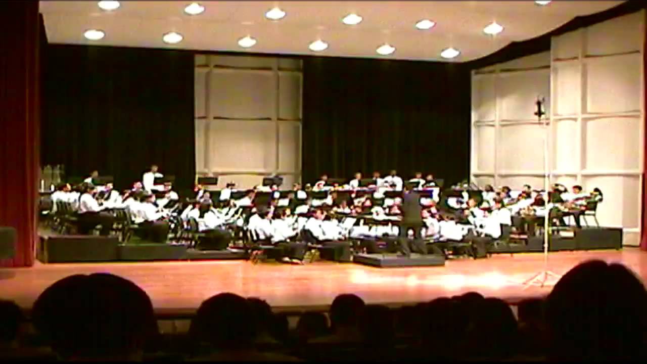 HQ At Dawn They Slept (December 7, 1941): Moanalua High School Concert Band