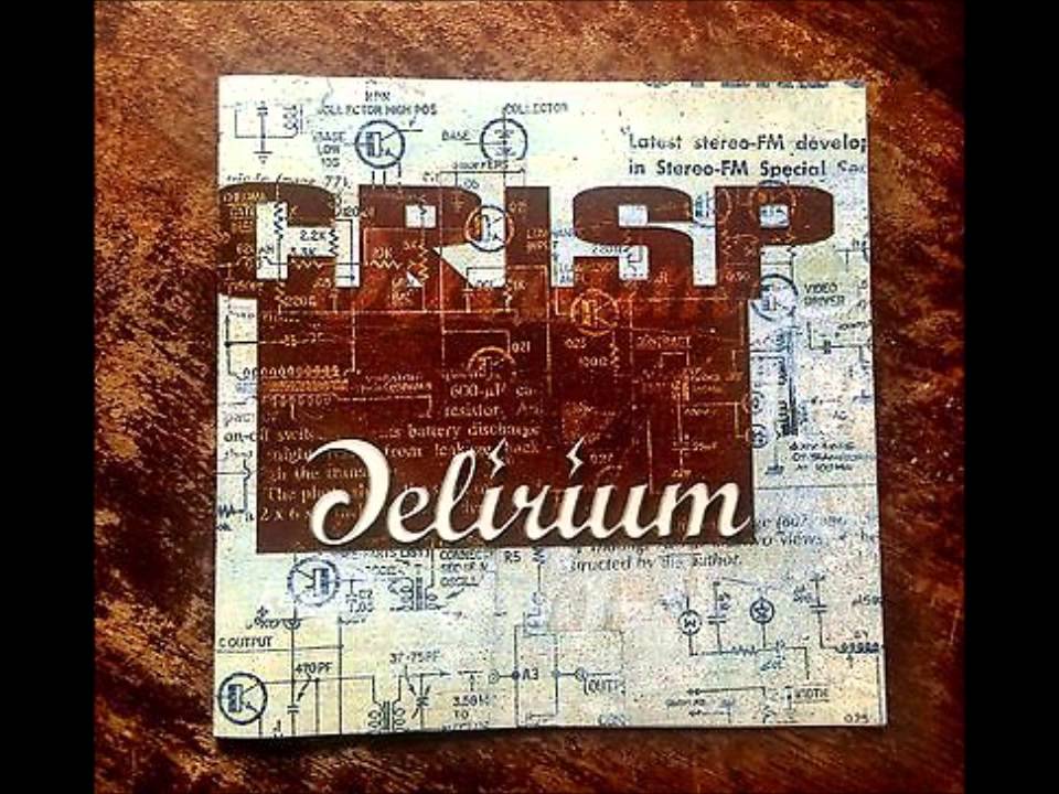 Sia Furler Feat. Crisp - Delirium