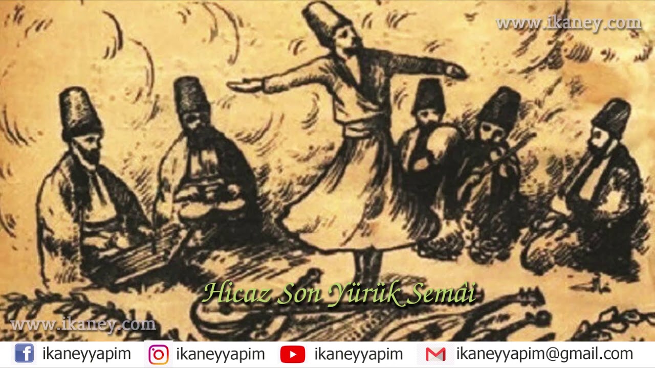 Hicaz Son Yürük Semâi