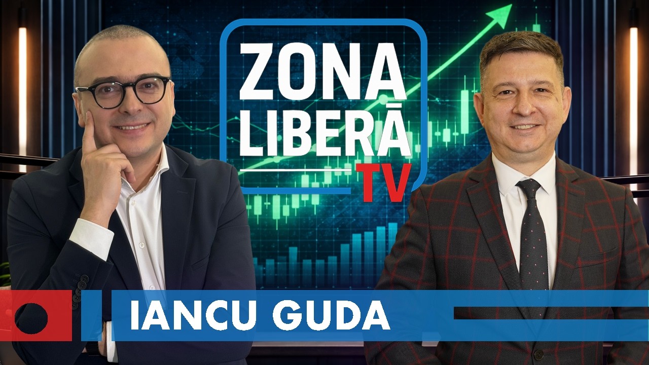 🎙️ Zona Liberă x Iancu Guda
