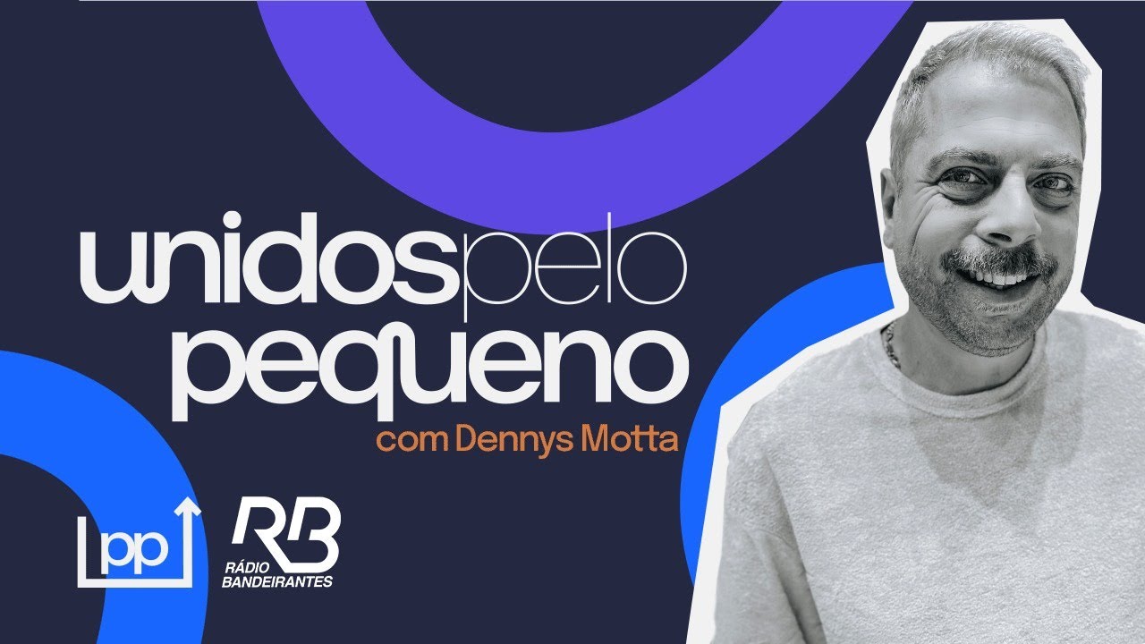 🔴 Unidos pelo Pequeno, com Dennys Motta - Programa de 07/02/2026