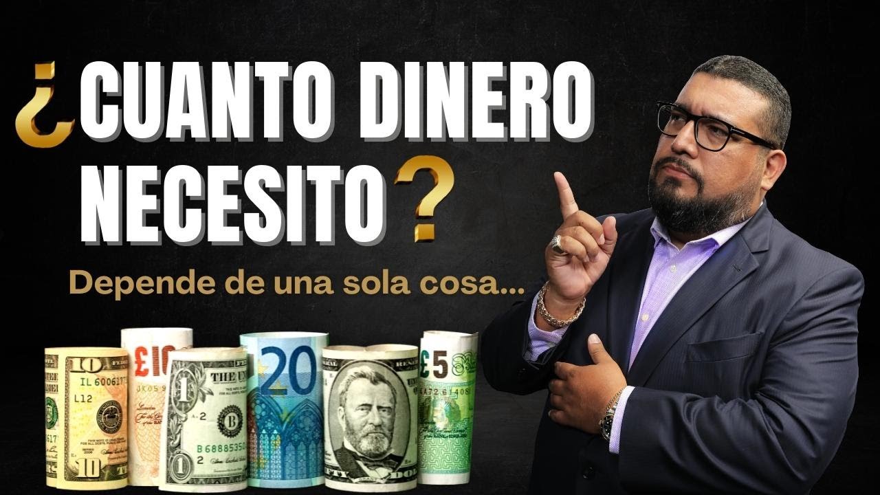 CUANTO DINERO NECESITO | 
