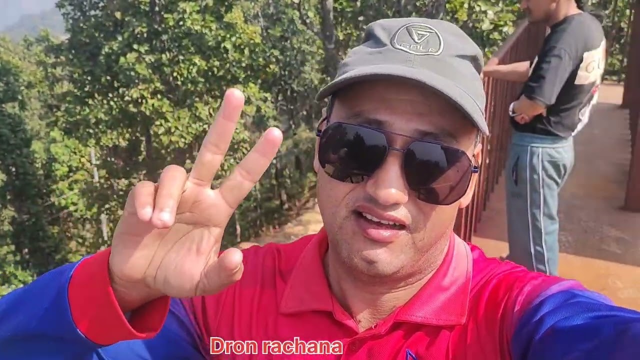 चितवन परेवाकोट मामासँग