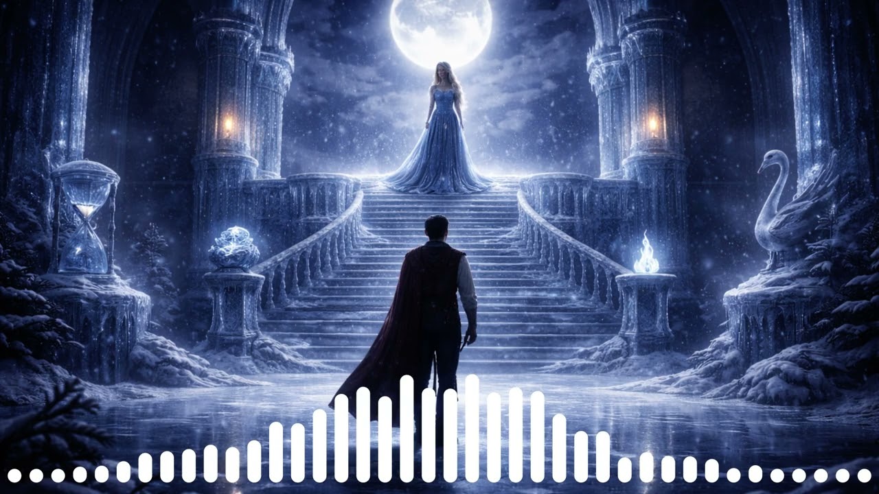 DJ Pepino Latino – Las Cinco Pruebas del Hielo ❄️ | Cinematic Bachata Story