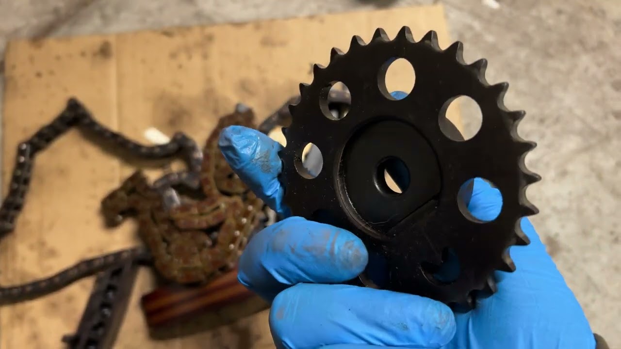 VW Eurovan Timing Chain