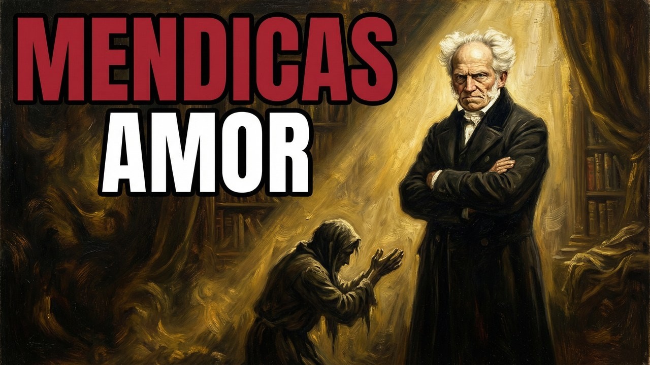 El error silencioso de buscar validación externa - Schopenhauer