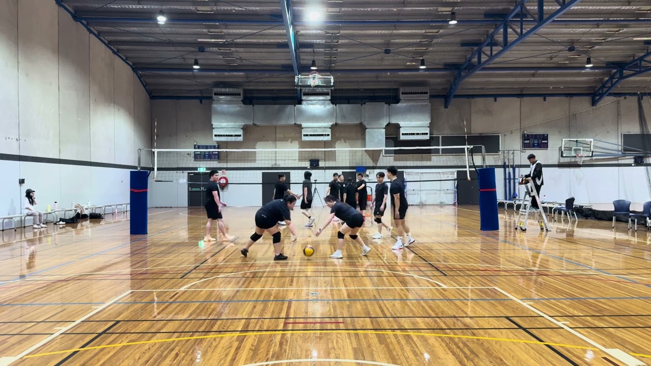 AYCEs vs Diggin’ Balls Set 2